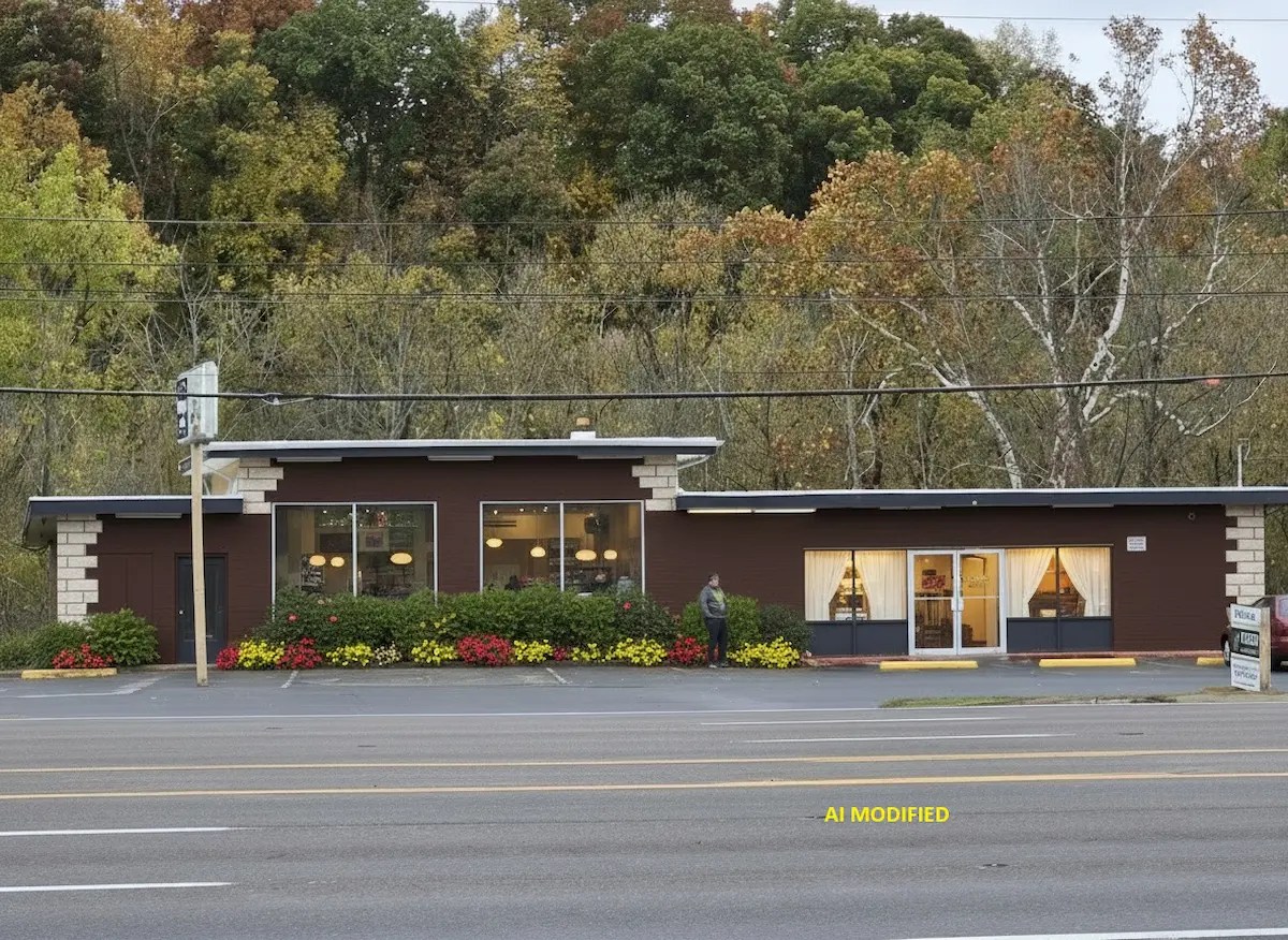 East Stone Drive Retail Building