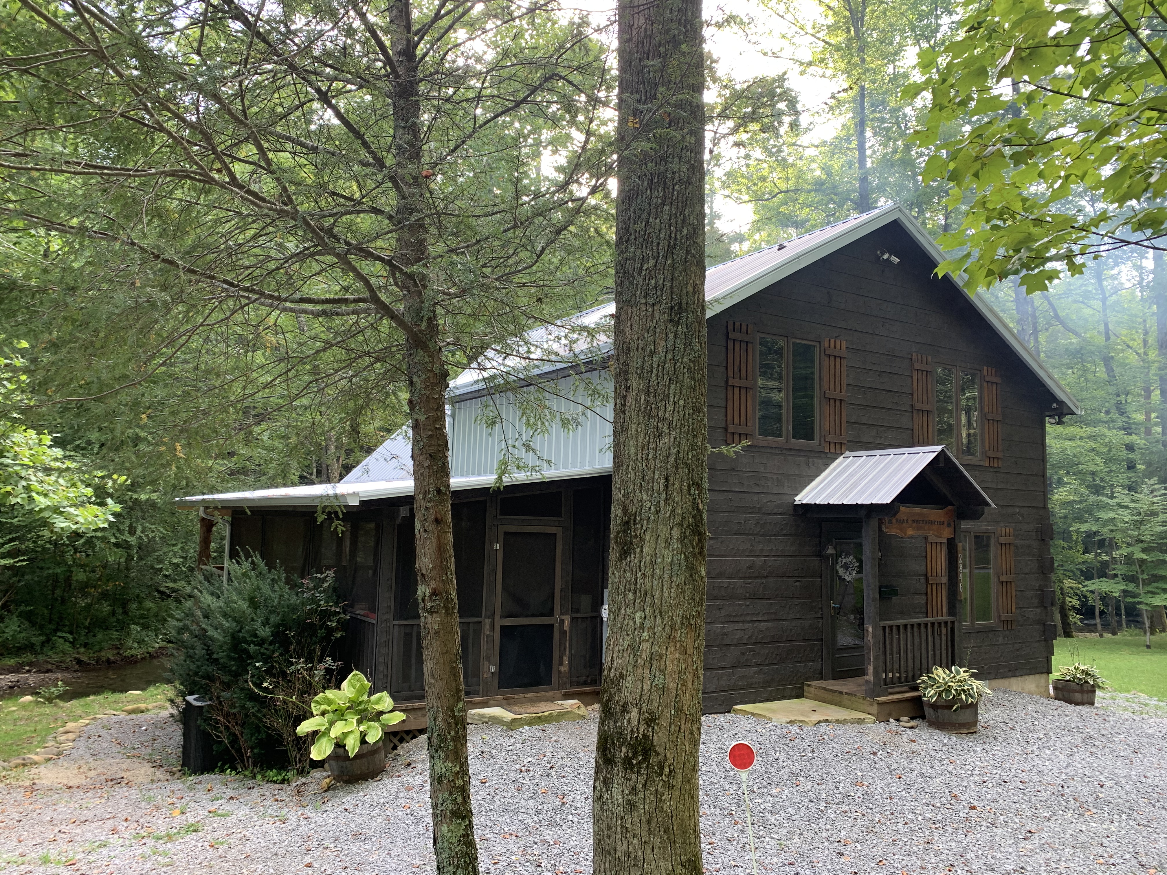 “Bear Necessities” Cabin Green Cove Store & Lodge