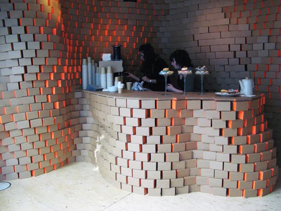 Five striking cardboard architectures - Green Diary - A comprehensive ...