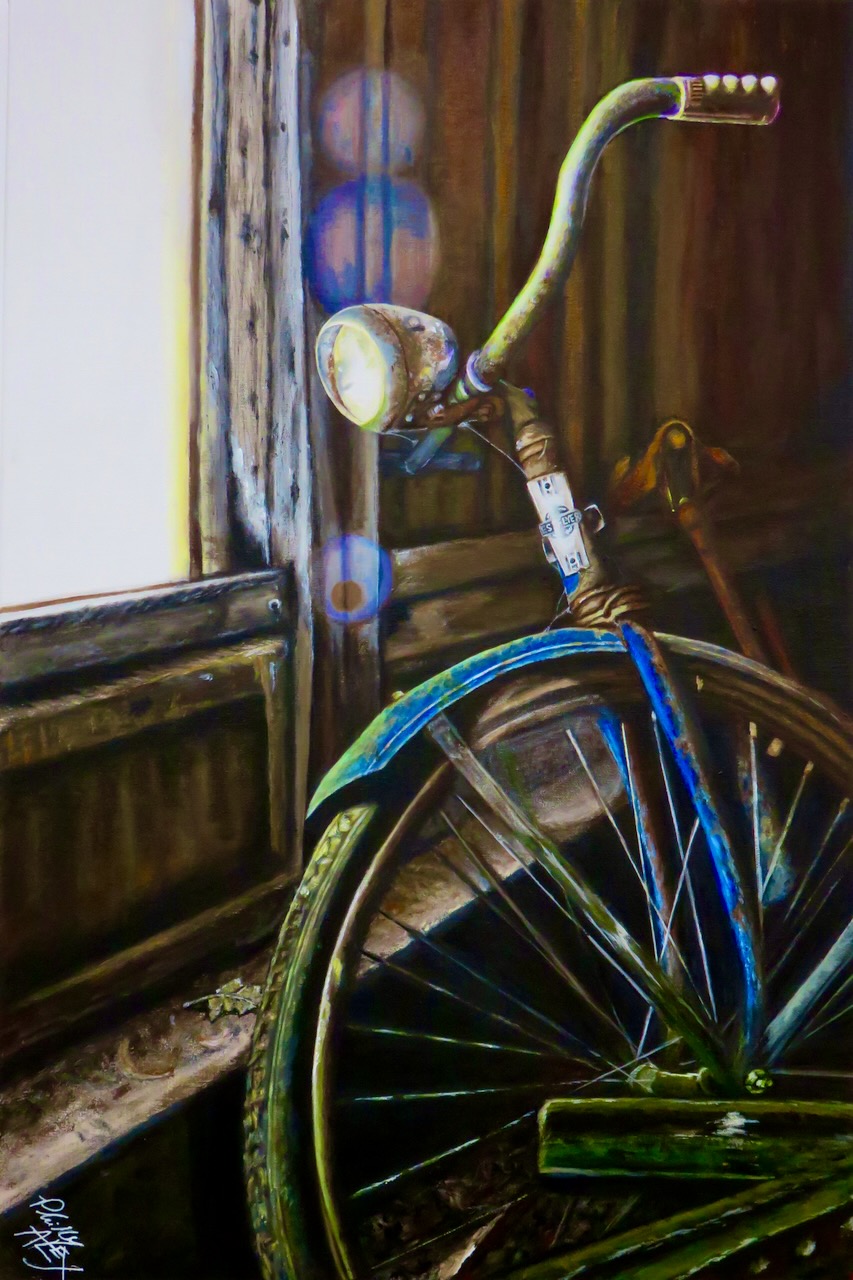 Ray ©Alex Johnmeyer