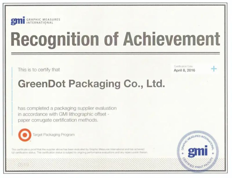 Greendot Packaging - Nature Image Collection - Retina Quality