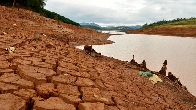 drought and floods and global water crises