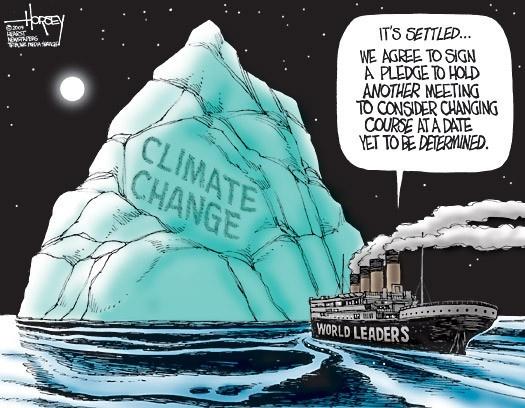 climate change policy