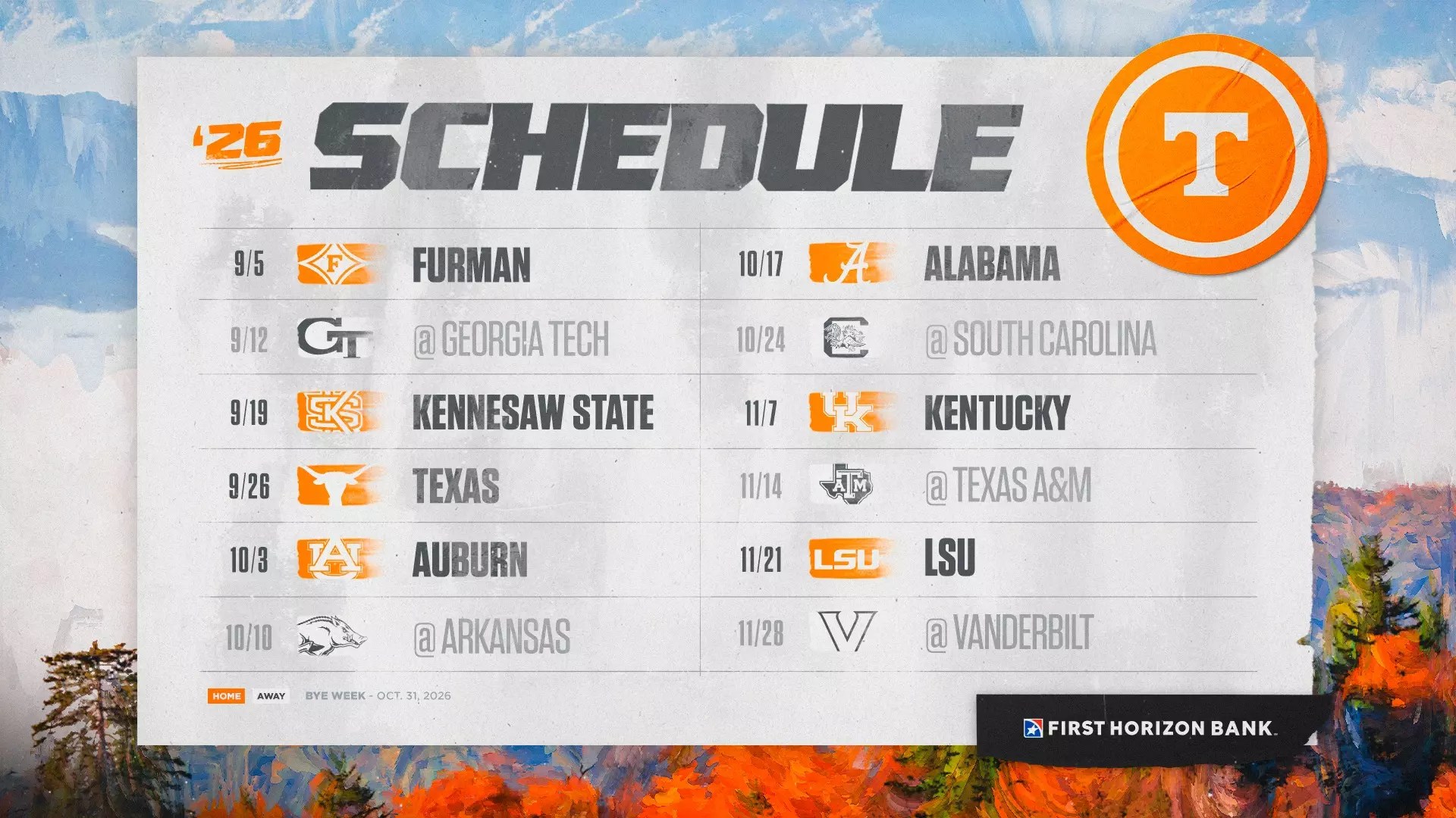2026 Tennessee Football Schedule Dates Announced Vols 12.webp
