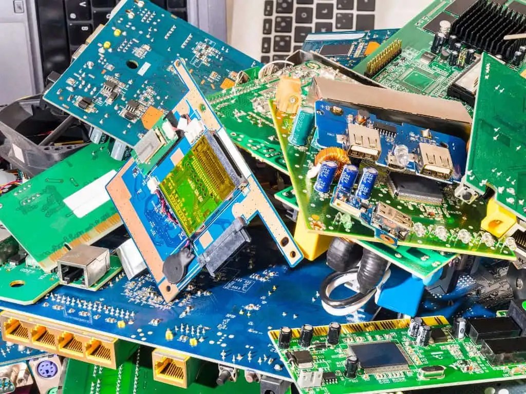 electronic-recycle