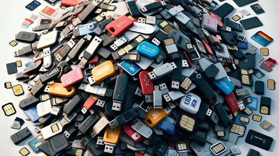 pile-of-usb-memorycards-simcards