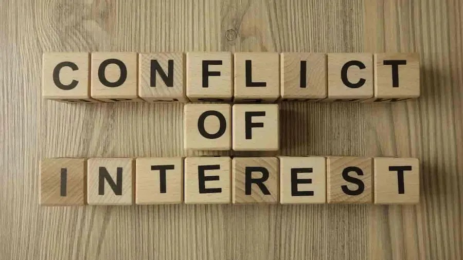 GreenFence-conflict-of-interest