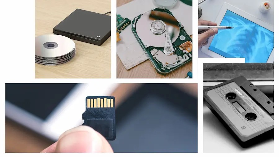 data-storage