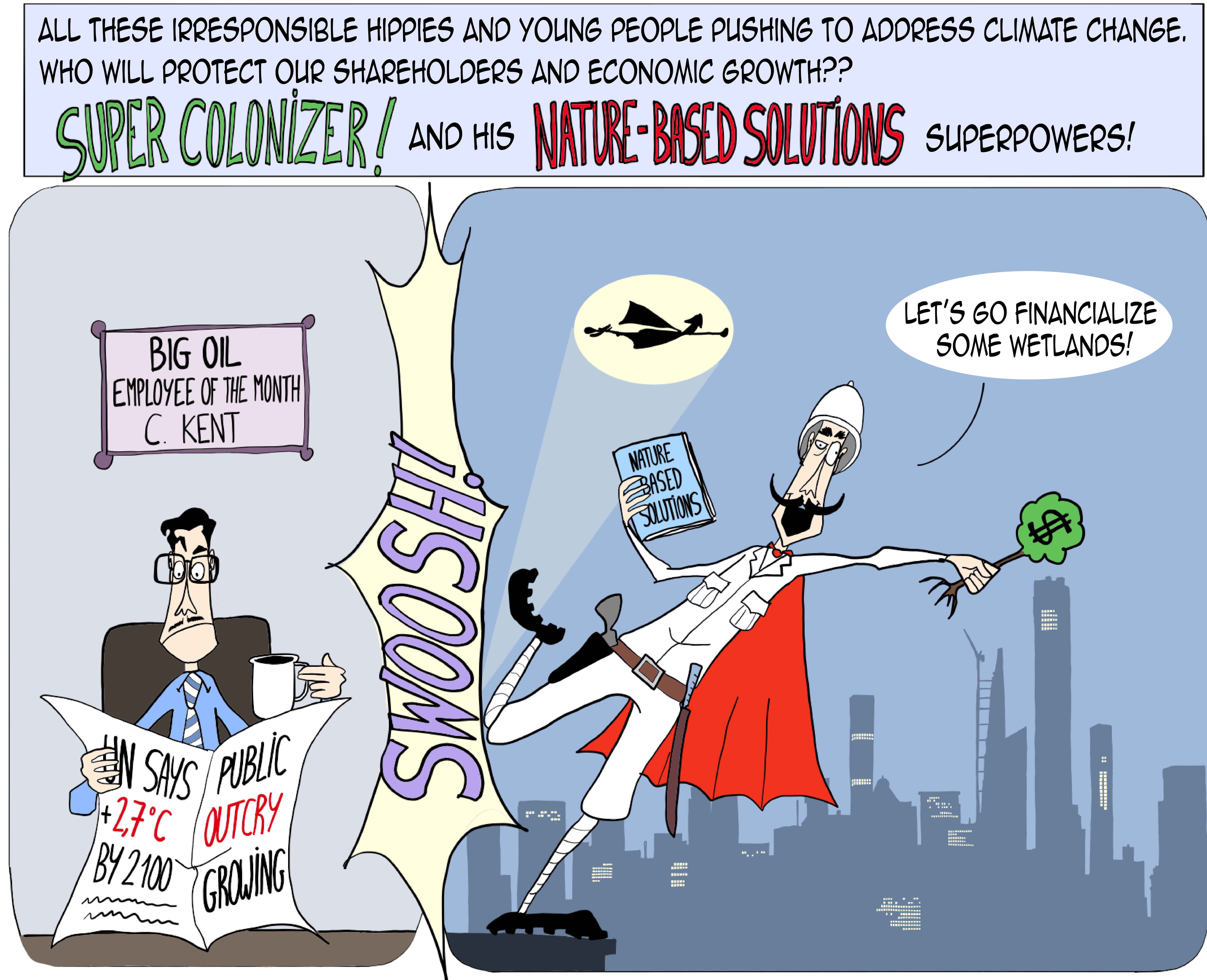 supercolonizer