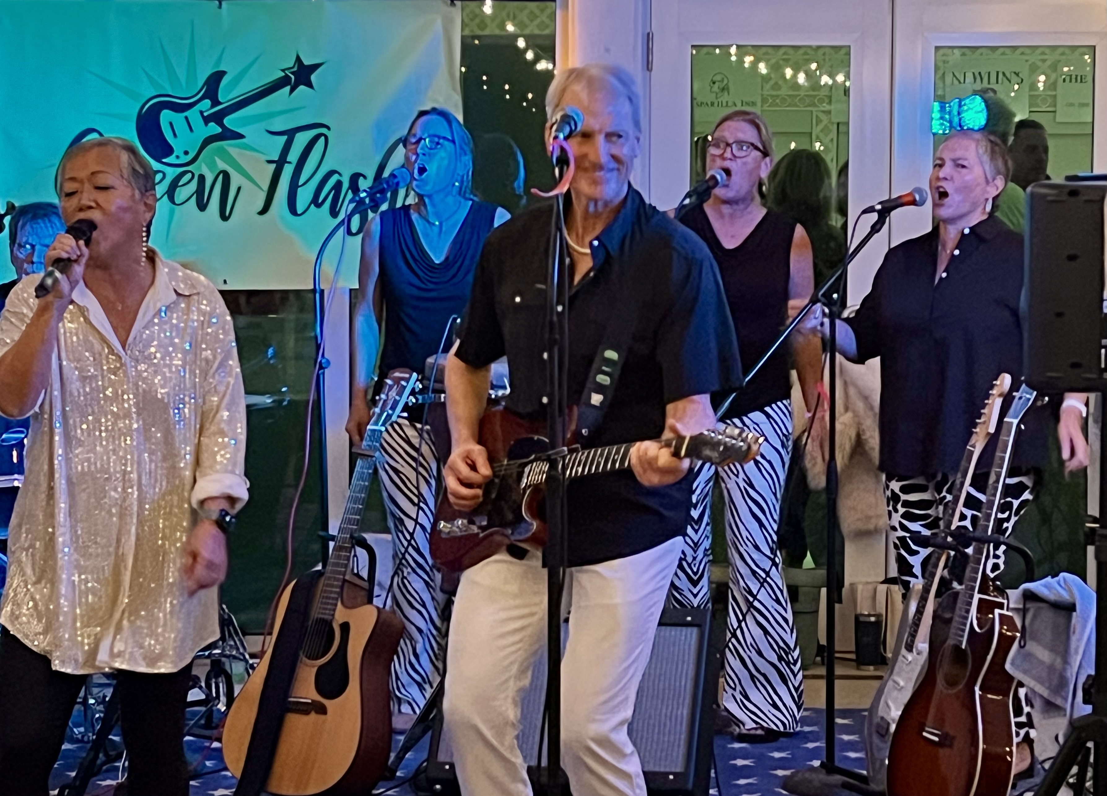 Another night of live rock & roll, Green Flash rock band playing classic hits for live audience Feb 21, 2026
Private Event