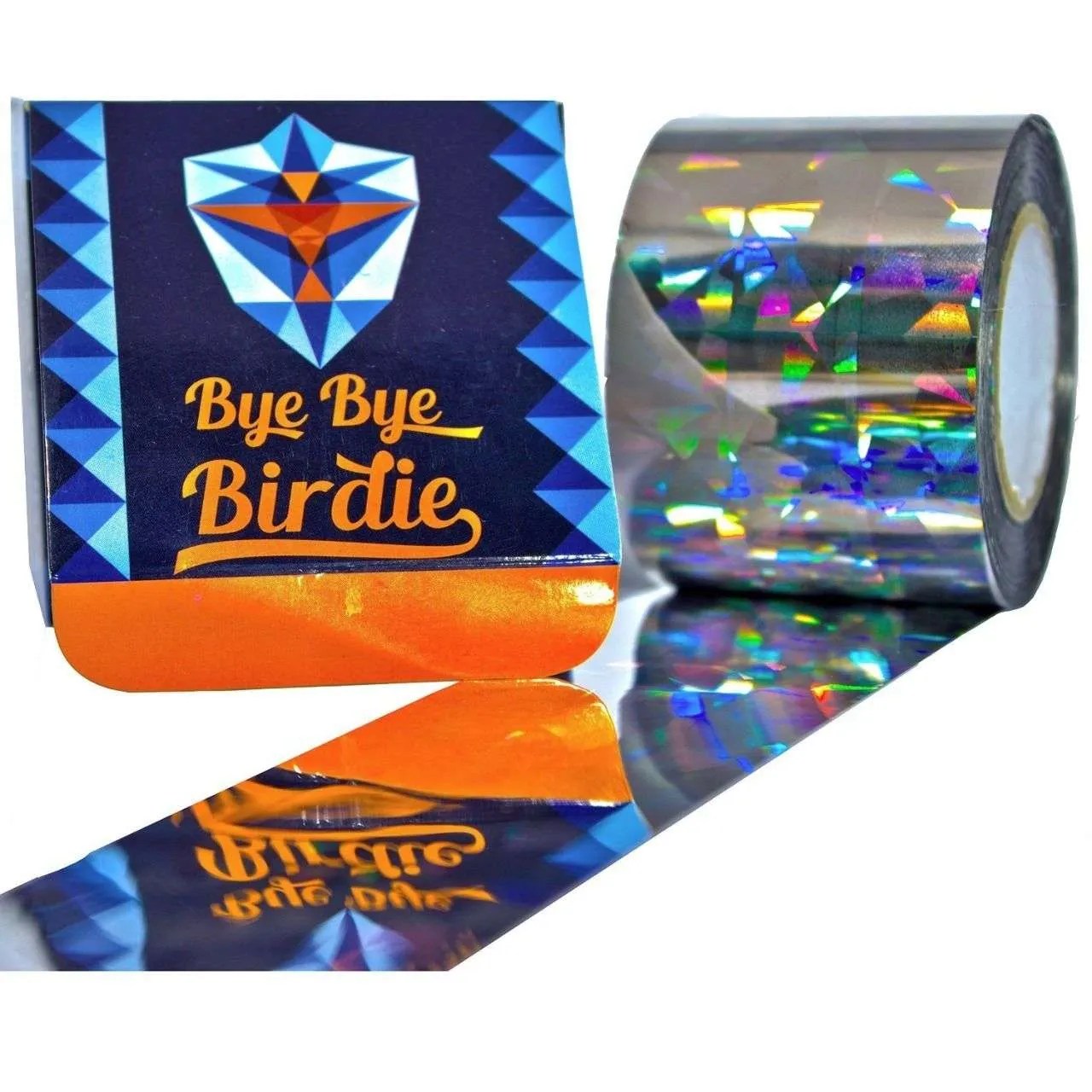 Cinta repelente adhesiva para pájaros ByeBye