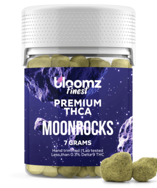 Atomik Moon Rocks Diamond 58.77% THC