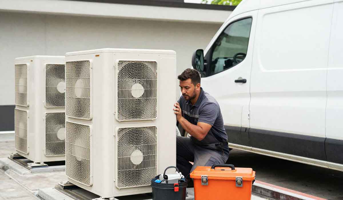 Advantages Of Using Completing HVAC System
