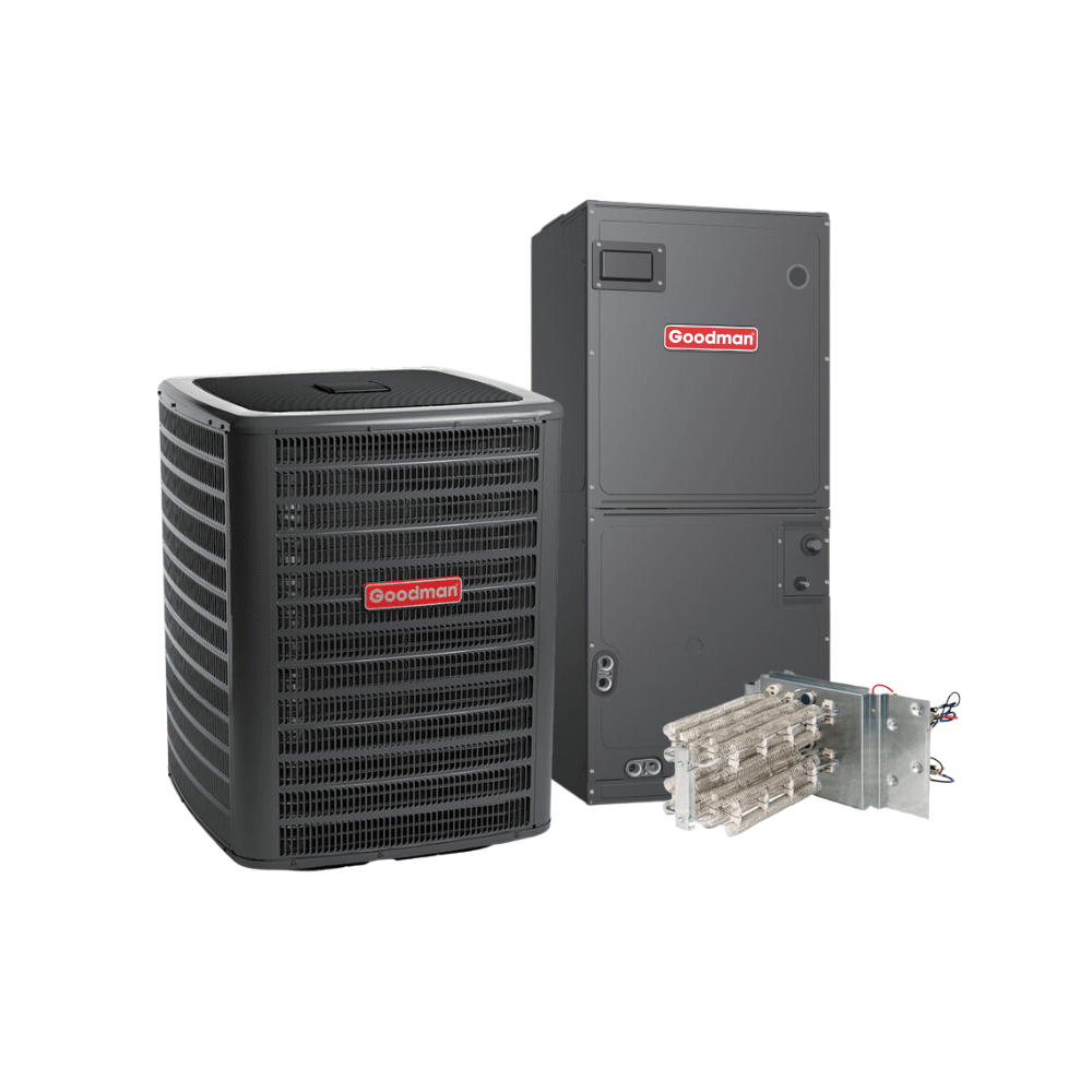 16 seer 3 ton