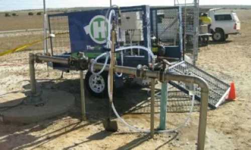 New water treatment device cleans up rural communities
