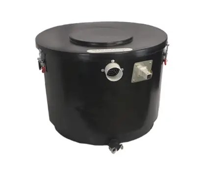 GL 90 Extra Composting Container with Compost Maximiser mounting plate