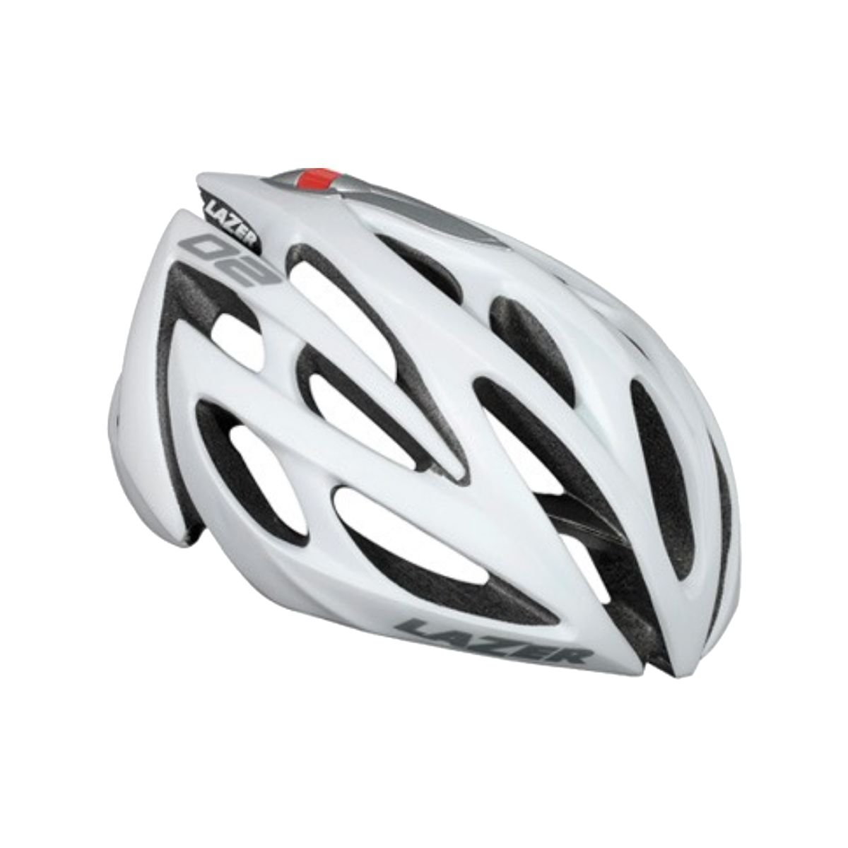 Lazer O2 Helmet - Green Mountain Cyclery, Inc.