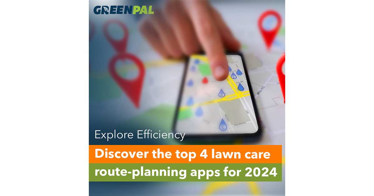 4 Of The Best Route Planning Apps For 2026 GreenPal