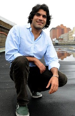 Gotham Greens CEO Viraj Puri