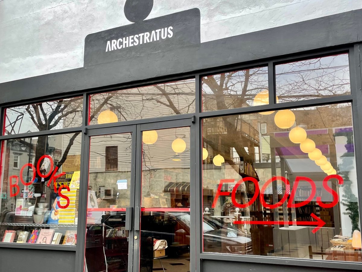 Greenpoint’s Archestratus Celebrates 10th Anniversary Next Month