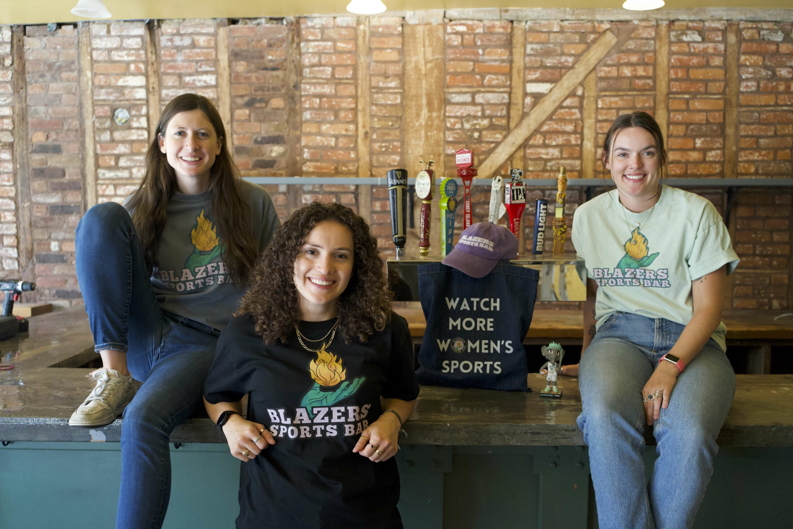 Blazers, a New Women’s Sports Bar, Is Coming to Williamsburg