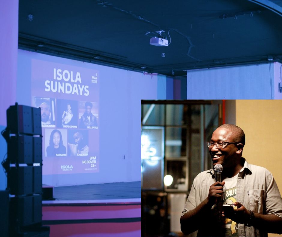 Comedy Club Owned by Hannibal Buress Evicted for Not Paying Rent