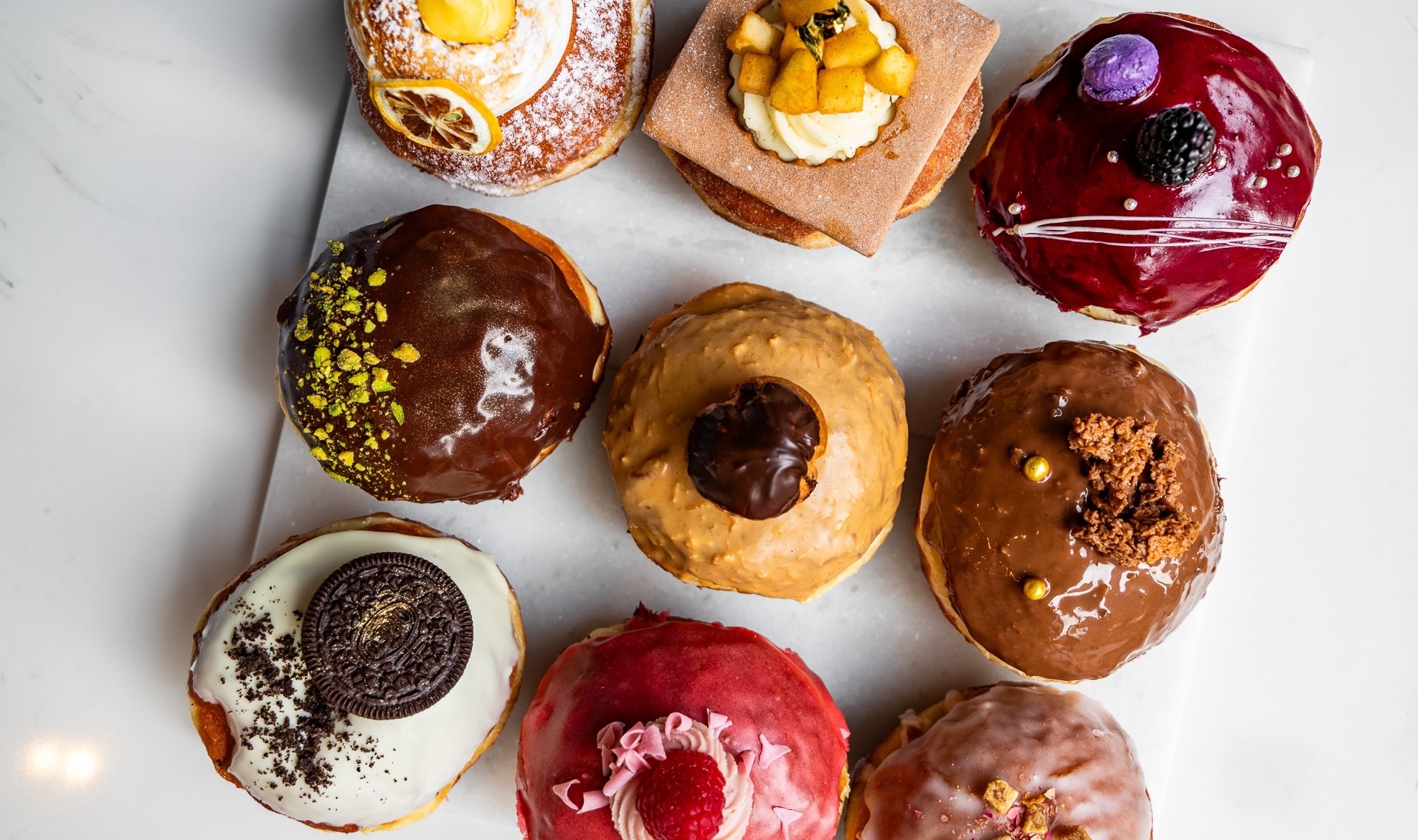 Where to Enjoy Pączki in Greenpoint and Williamsburg