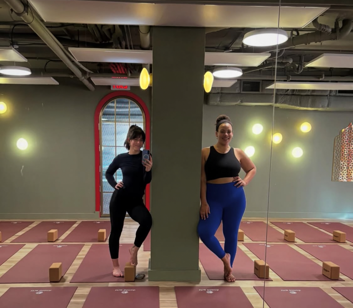 The Block, a Studio and Cafe from Yoga Block Party Founders, Opens in Williamsburg