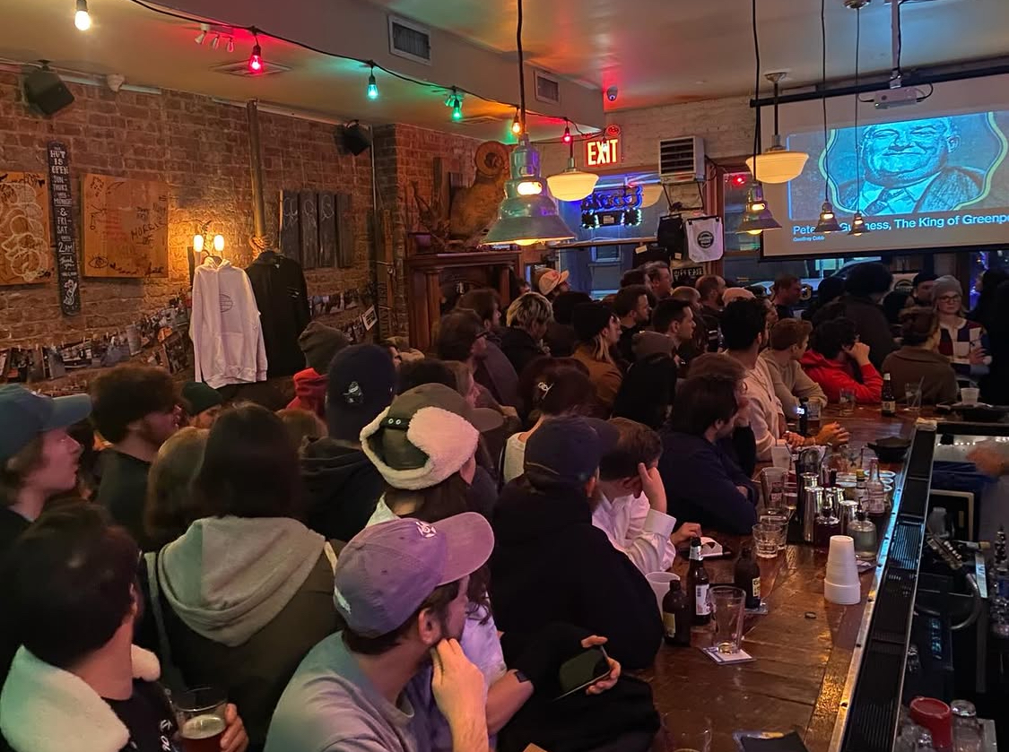 Oak & Iron’s Latest Greenpoint History Night Was One for the Books