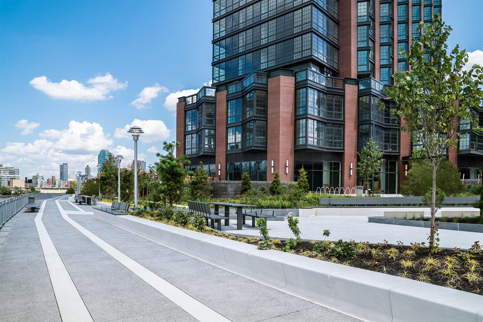 One Blue Slip Tenants Say Lack of Hot Water Has Been an Issue for Months