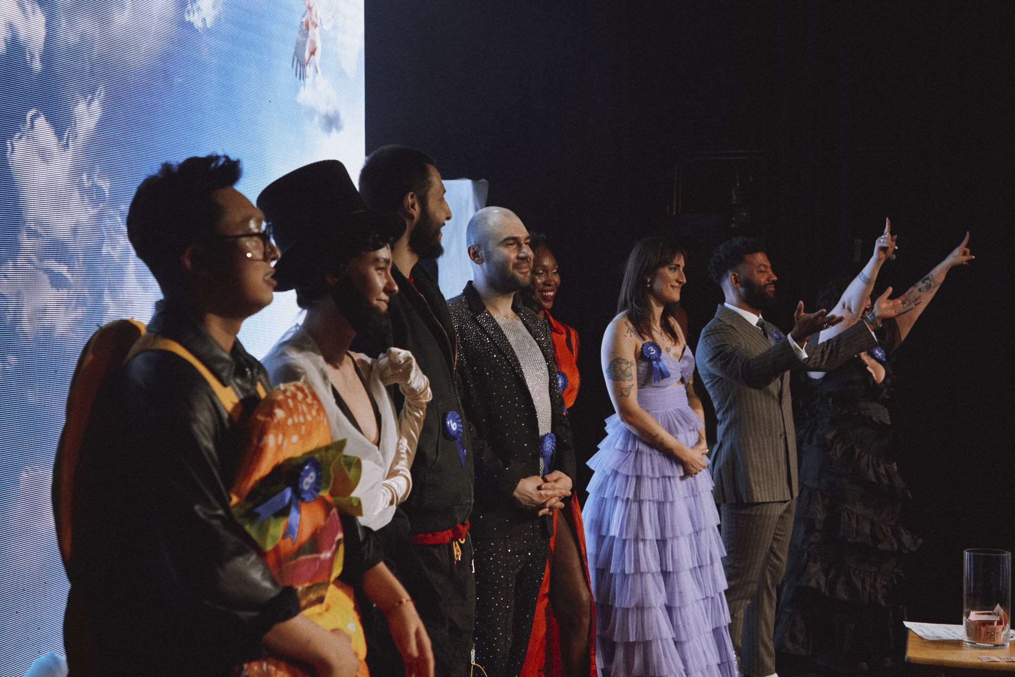 Greenpoint’s 2nd Annual All-Gender Beauty Pageant Fundraiser Blended Camp and Community