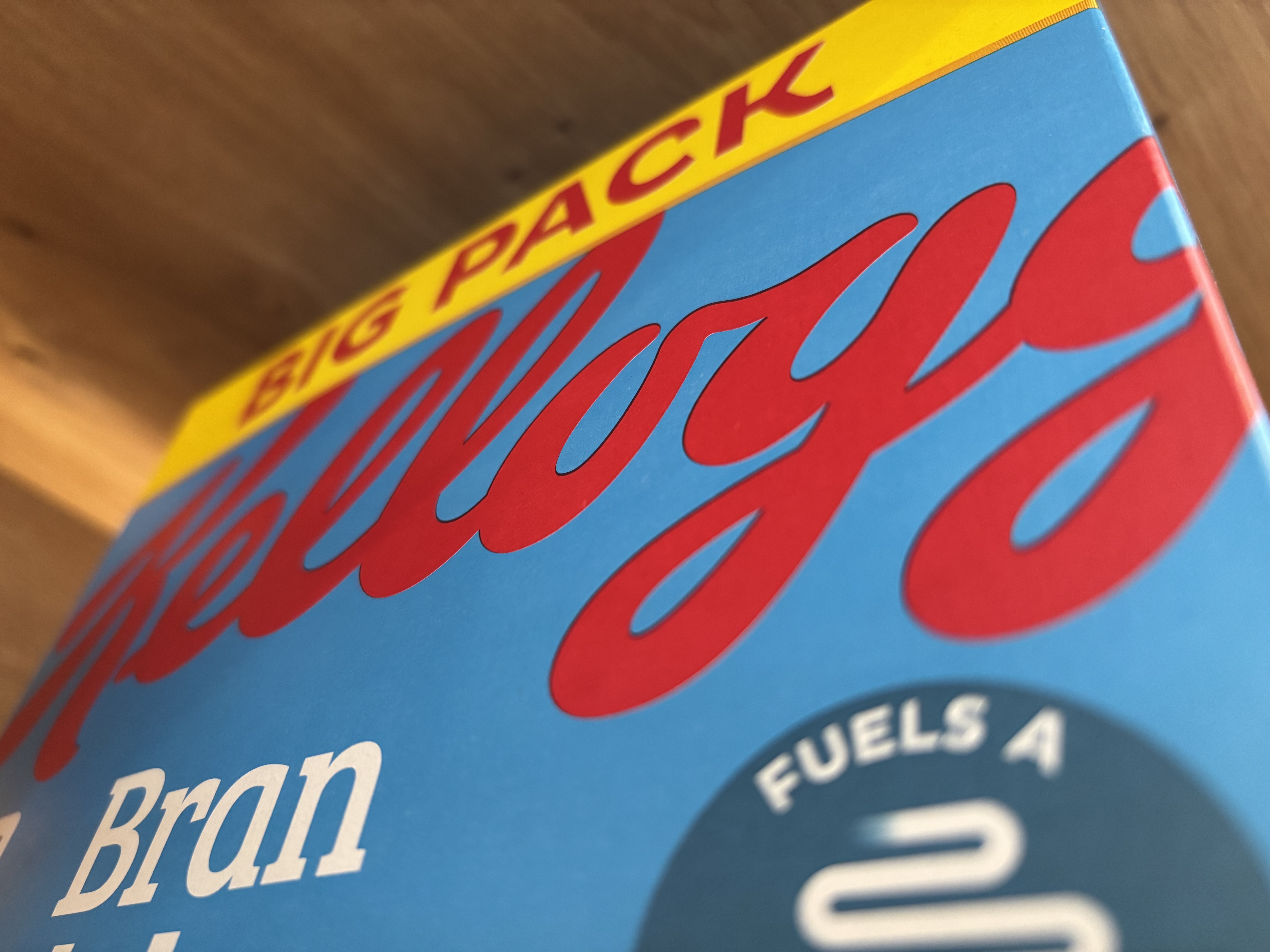 Kellogg's is working with Soil Capital