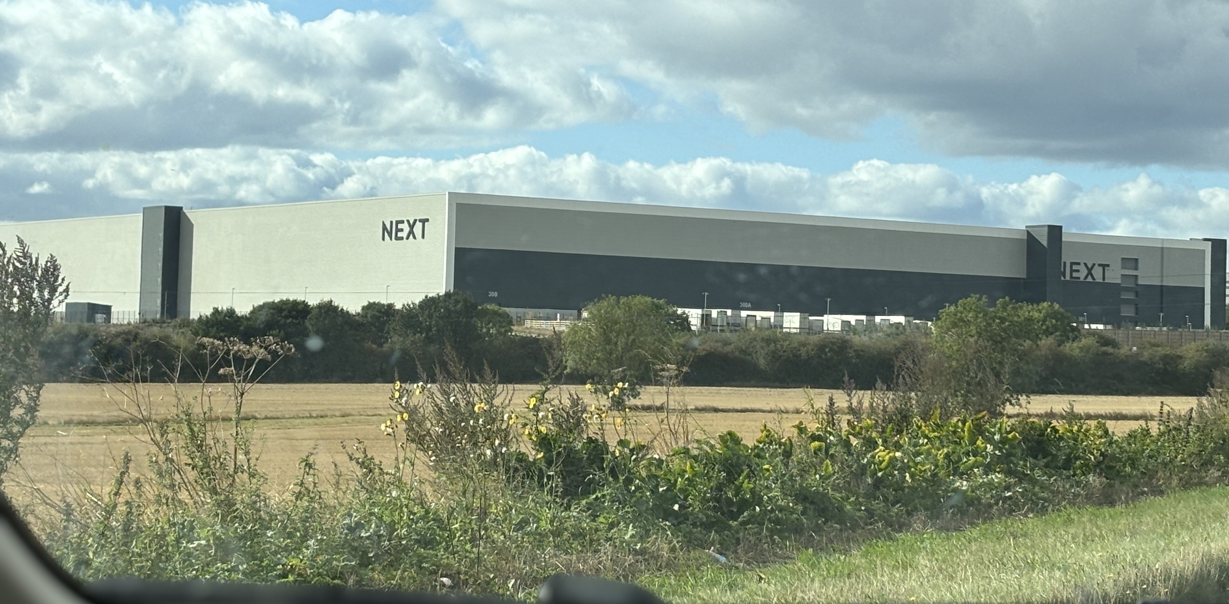 Next warehouse
