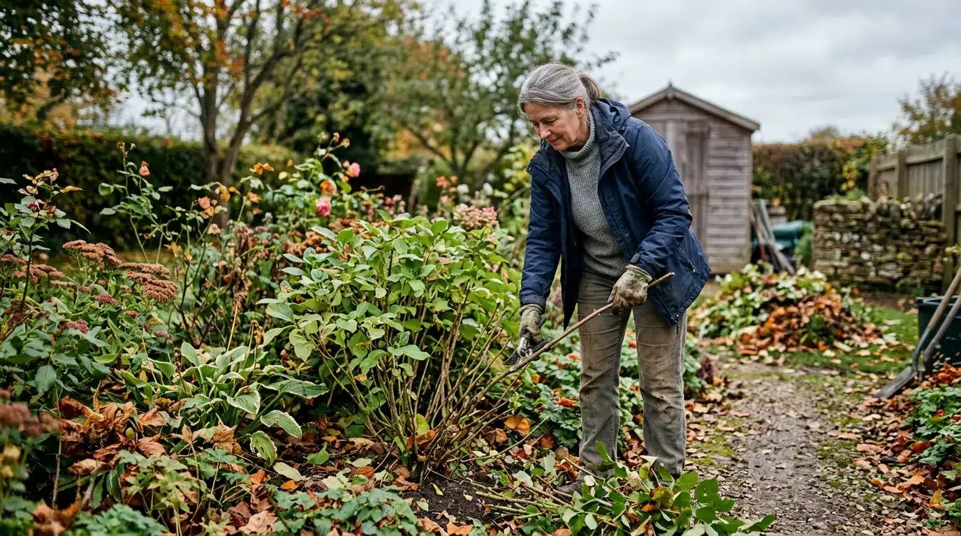 Things You Should Never Do to Your Garden in the Fall