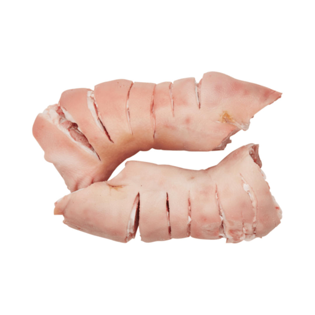 Pig feet Greenroot Farm Estate