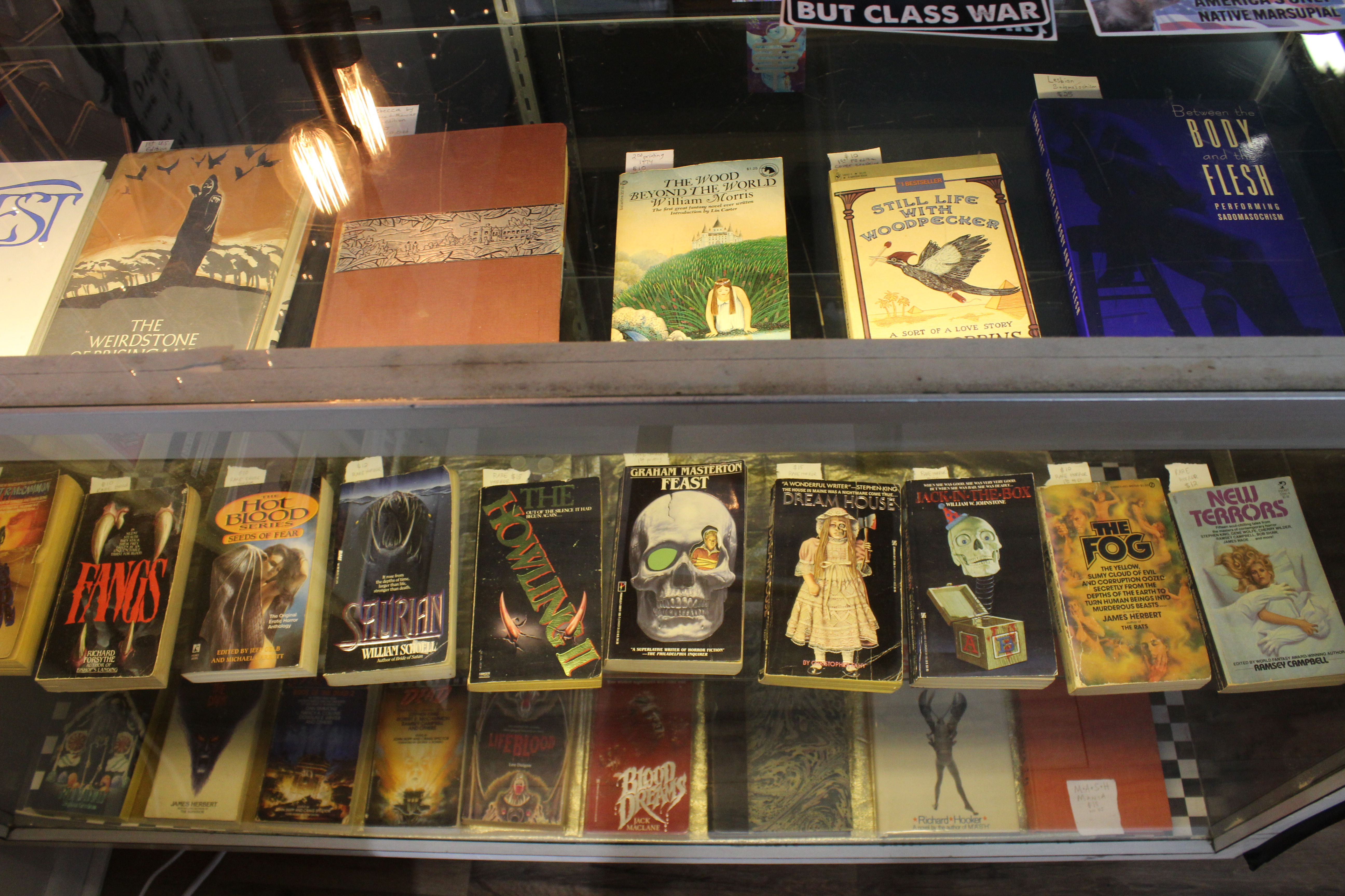Greensboro's Used Bookstores Get New Life