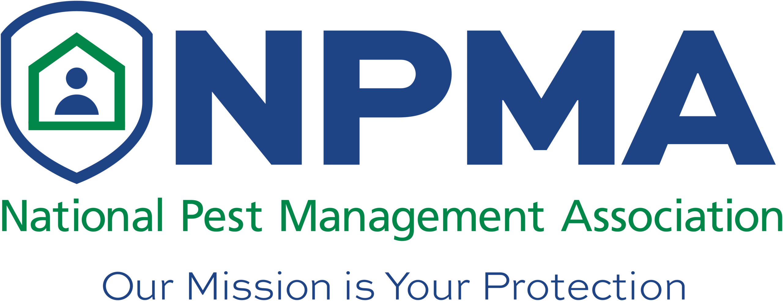 National Pest Management Association (NPMA) logo with the tagline Our Mission is Your Protection