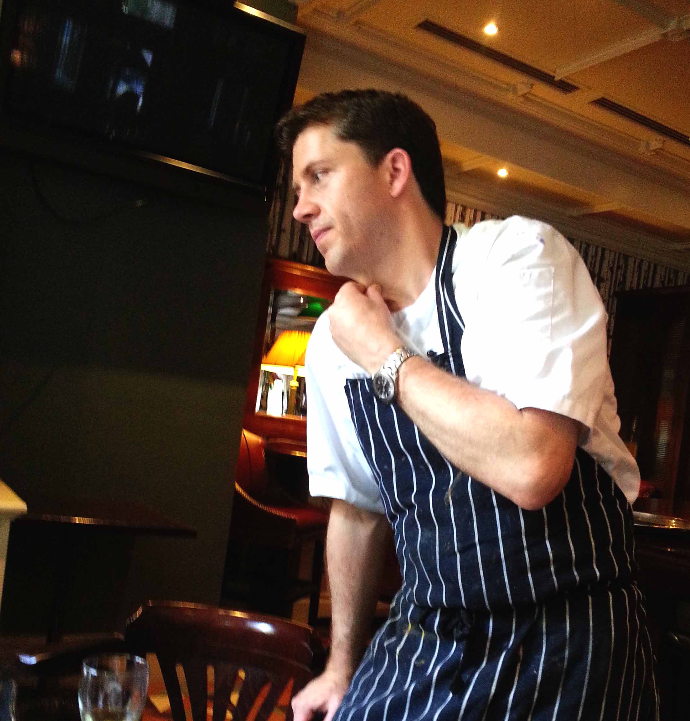 From Basket to Gourmet Menu