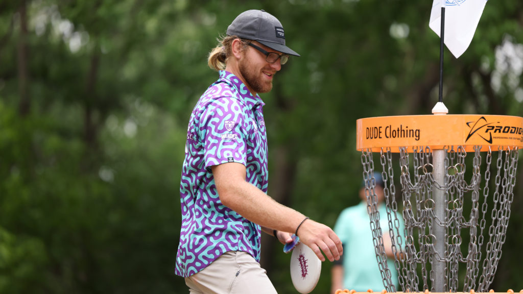 Disc golf Want to ace more? This guy knows how