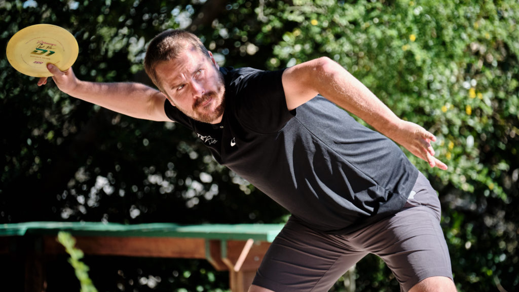 Disc golf Beating a disc vs. Buying understable