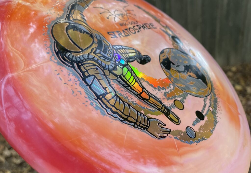 Review The Wing It Disc Golf Stratosphere