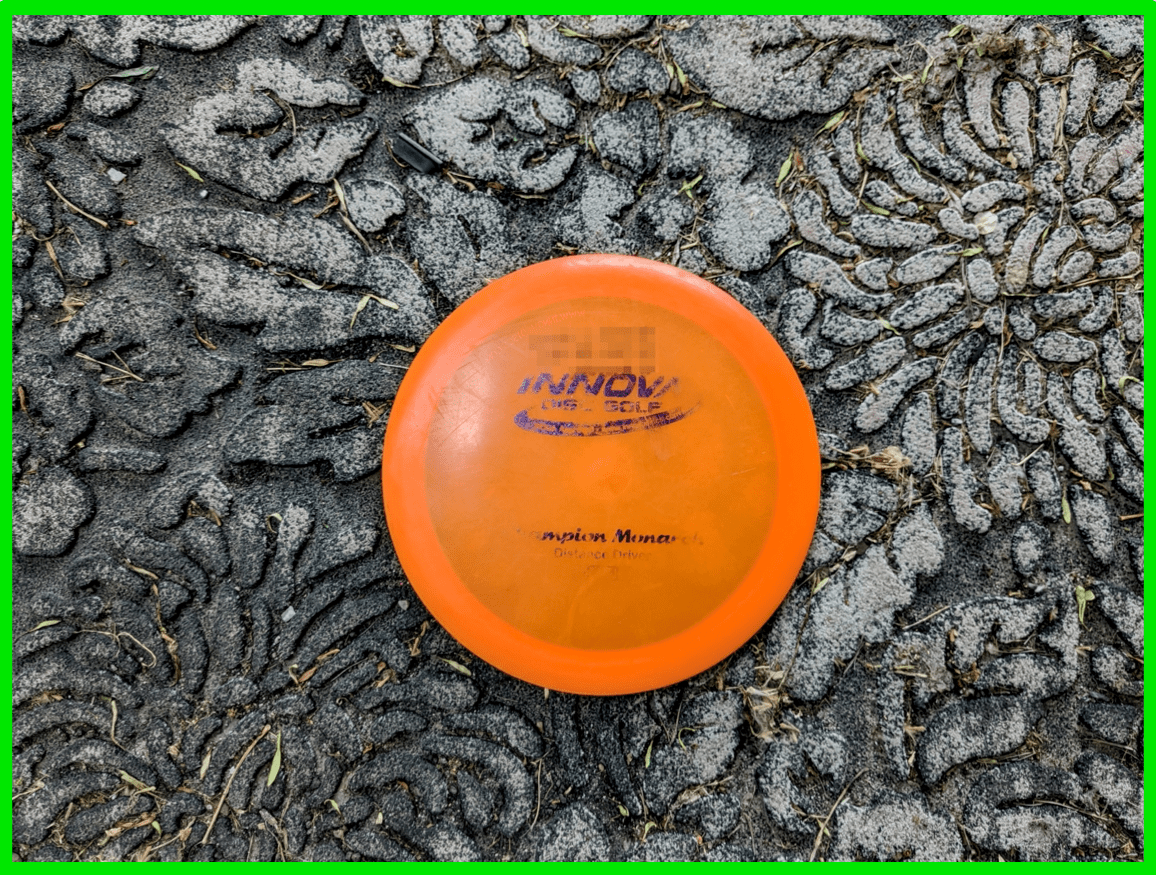 Why your disc golf bag needs a reliable, 'fullflight' frisbee