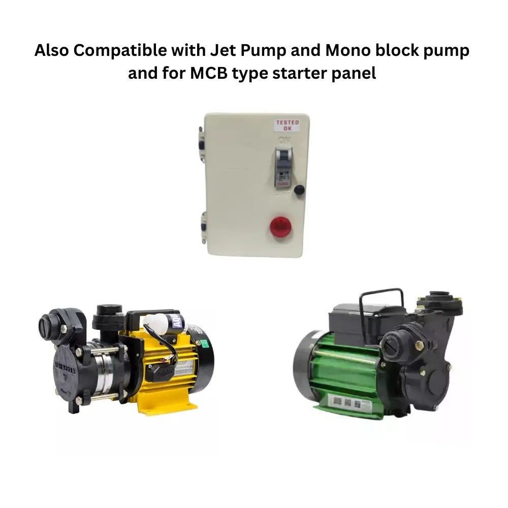 Automatic Water Level Controller - Image 4