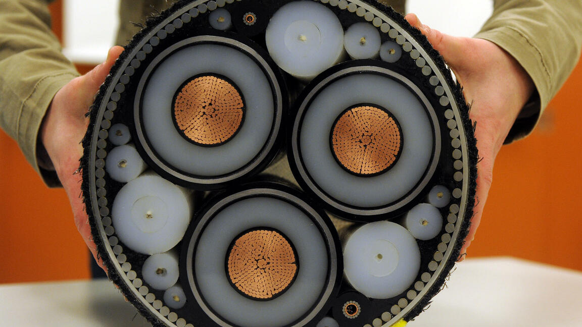 Как Норвегия превратилась в батарейку для Германии