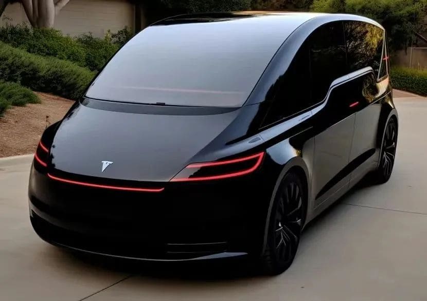 Tesla Model Z или Tesla Model 2 – что будет раньше?