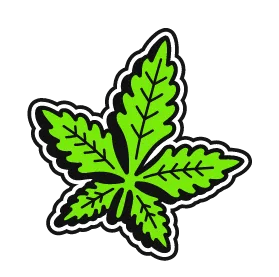 weed leaf