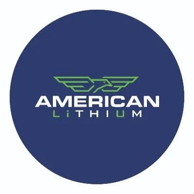 American Lithium Corp logo