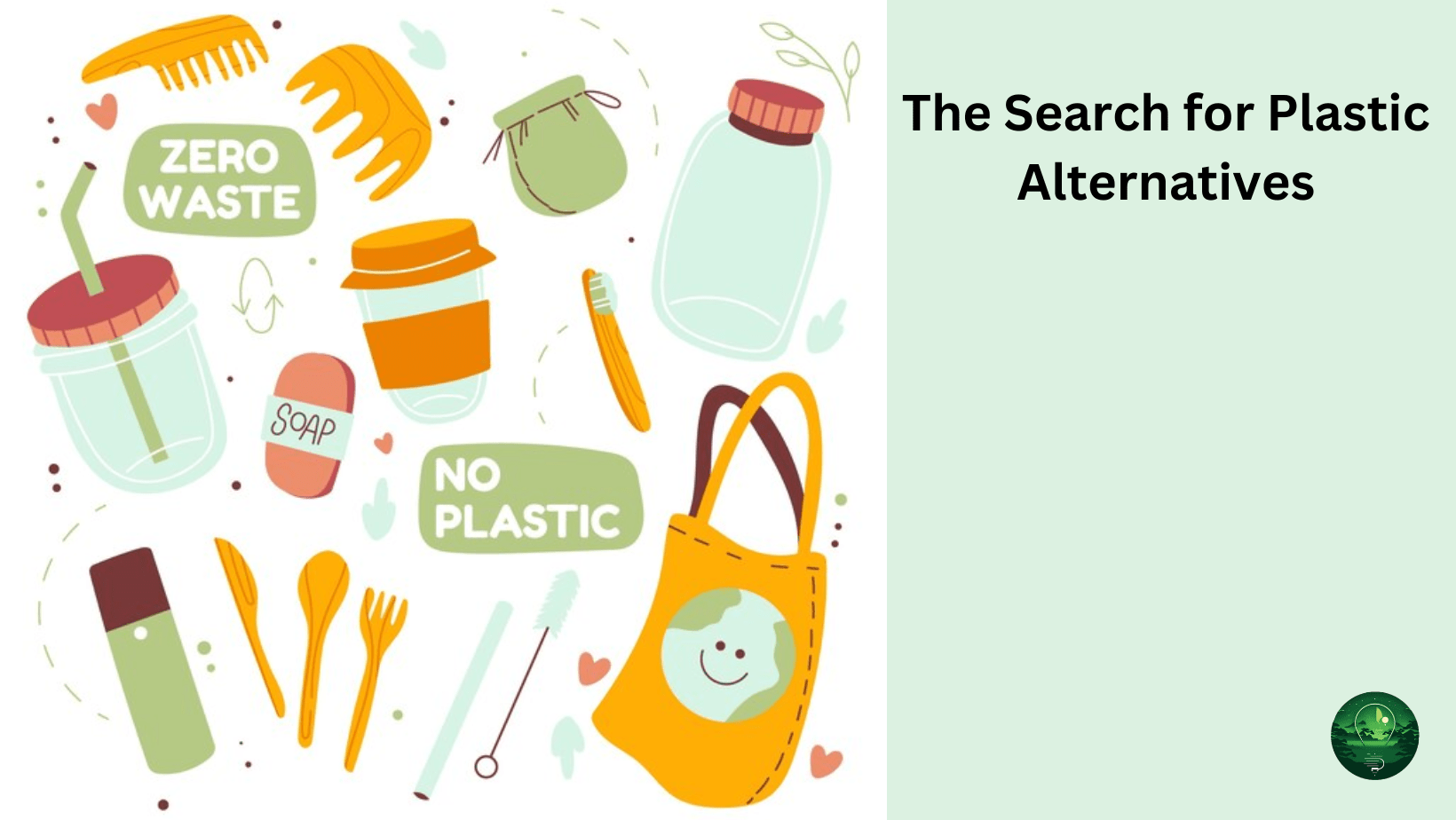 Eco-friendly alternatives to single-use plastics: a sustainable path