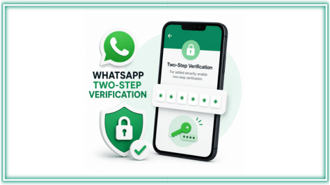 WhatsApp Two-Step Verification