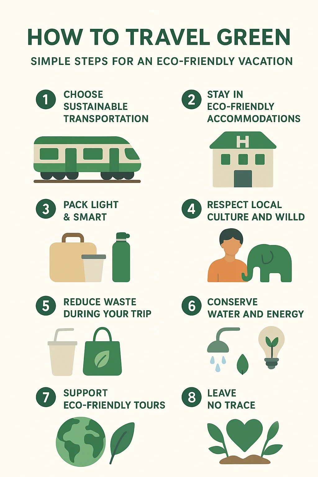 How To Travel Green Simple Steps For An Eco Friendly Vacation Greentist Post 2025 11 17 10 25 23